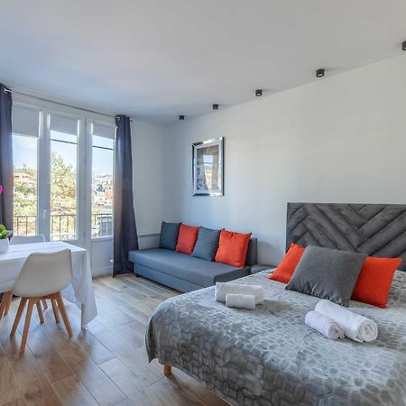 Studio Sleeps 4 With Terrace, 500M Place Morny Deauville Exteriör bild